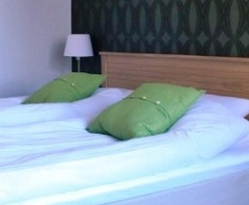 Hotell 克利潘 客房 照片