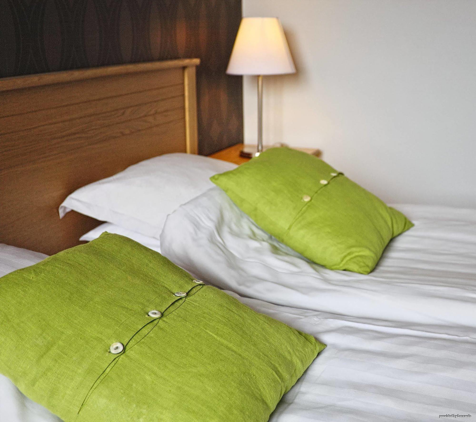Hotell 克利潘 外观 照片