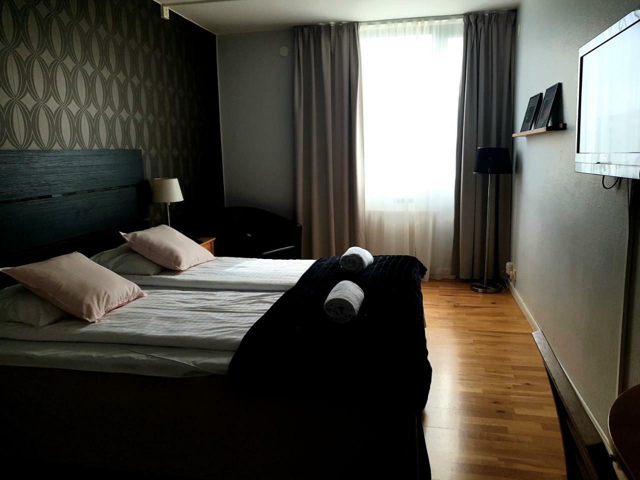 Hotell 克利潘 客房 照片