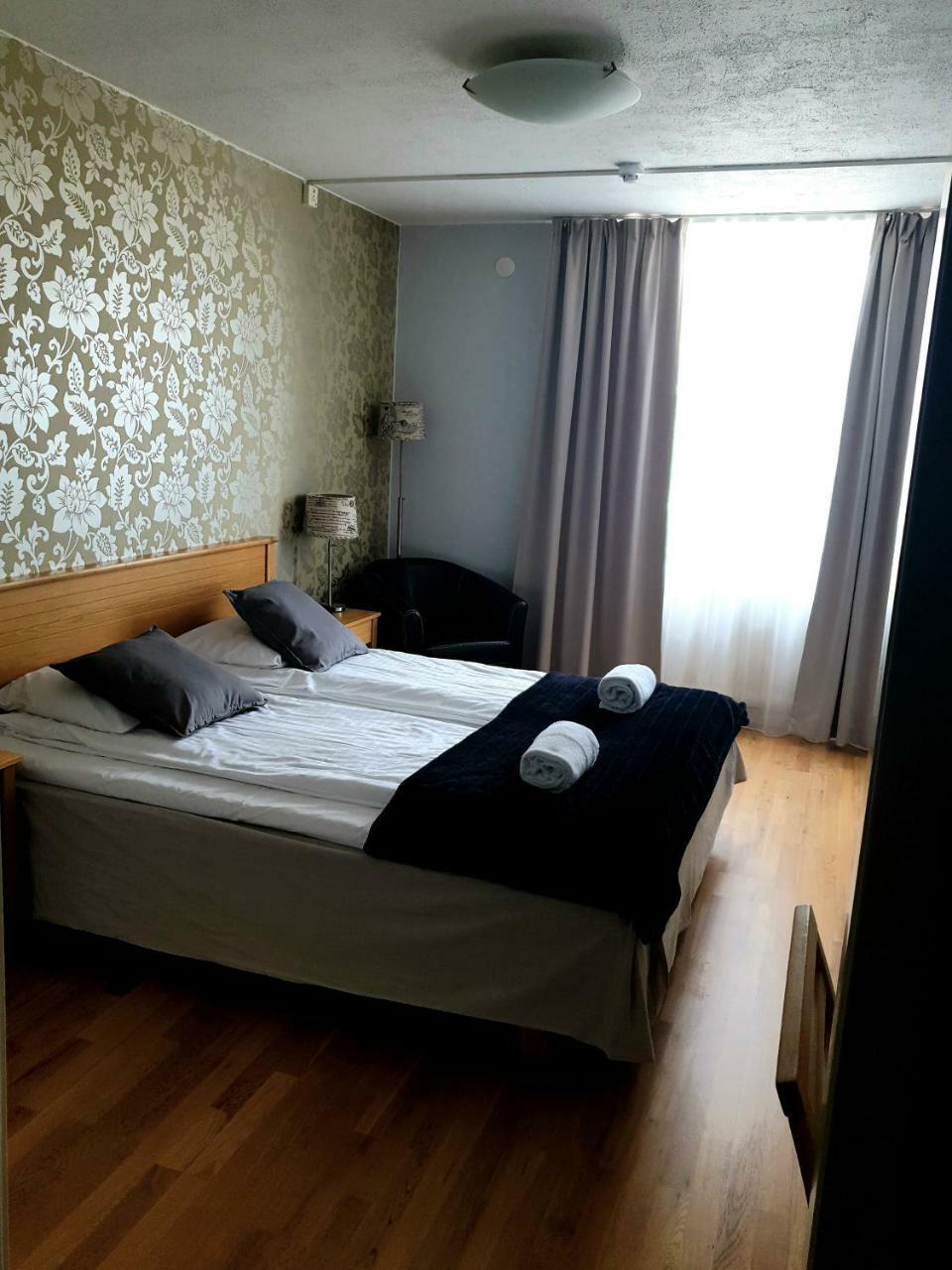 Hotell 克利潘 客房 照片