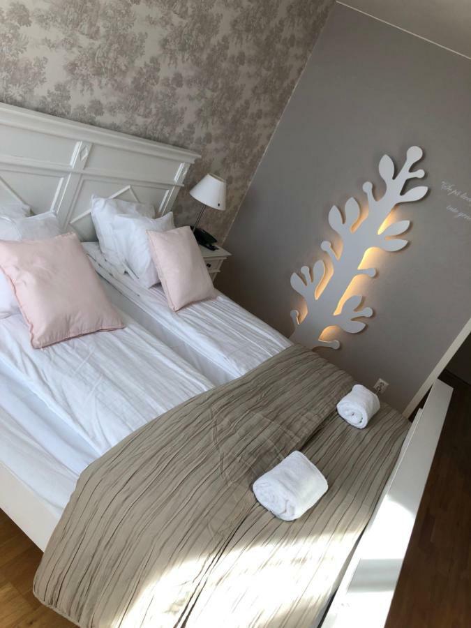 Hotell 克利潘 客房 照片