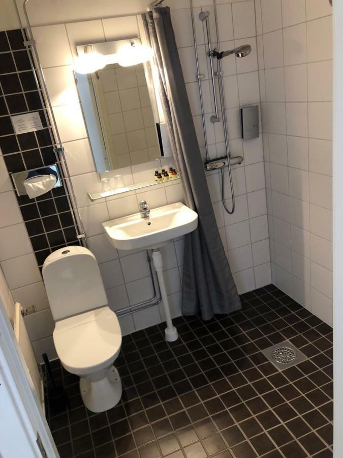 Hotell 克利潘 客房 照片