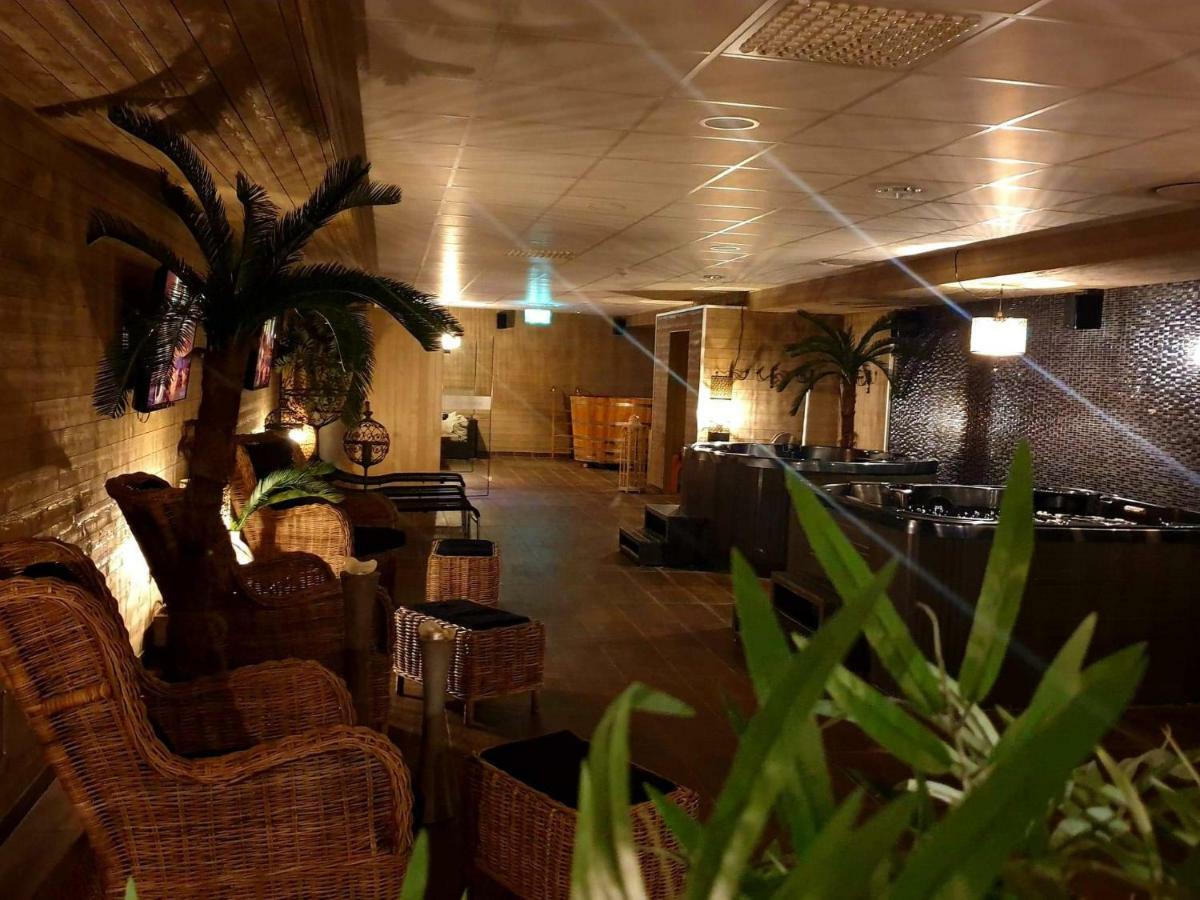 Hotell 克利潘 外观 照片