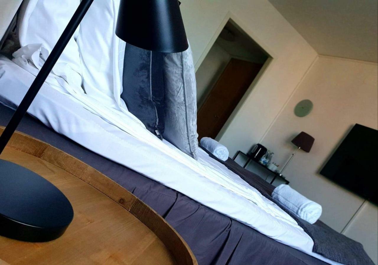 Hotell 克利潘 外观 照片