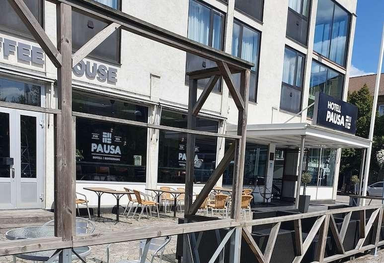 Hotell 克利潘 外观 照片