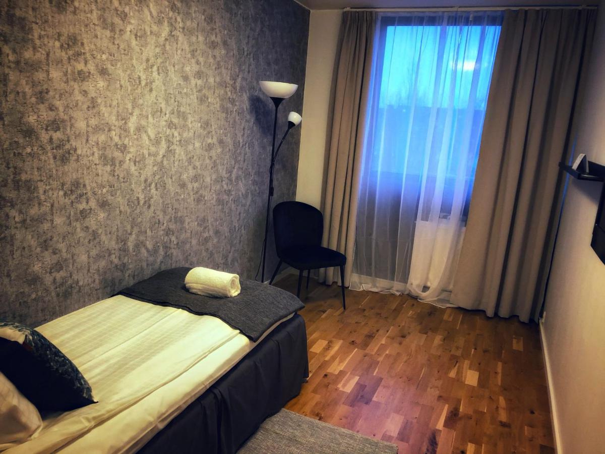 Hotell 克利潘 外观 照片