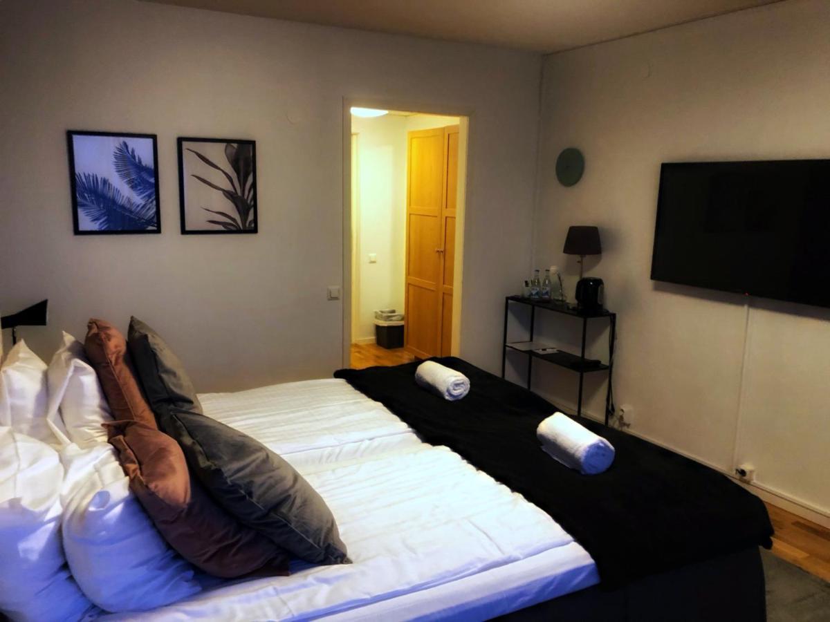 Hotell 克利潘 外观 照片
