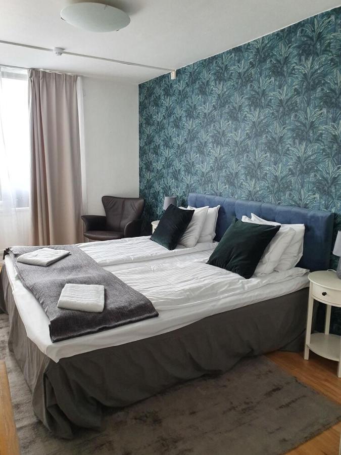 Hotell 克利潘 外观 照片