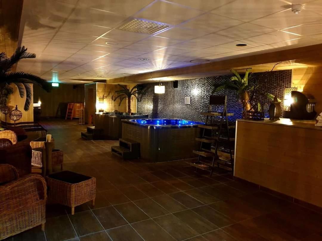 Hotell 克利潘 外观 照片