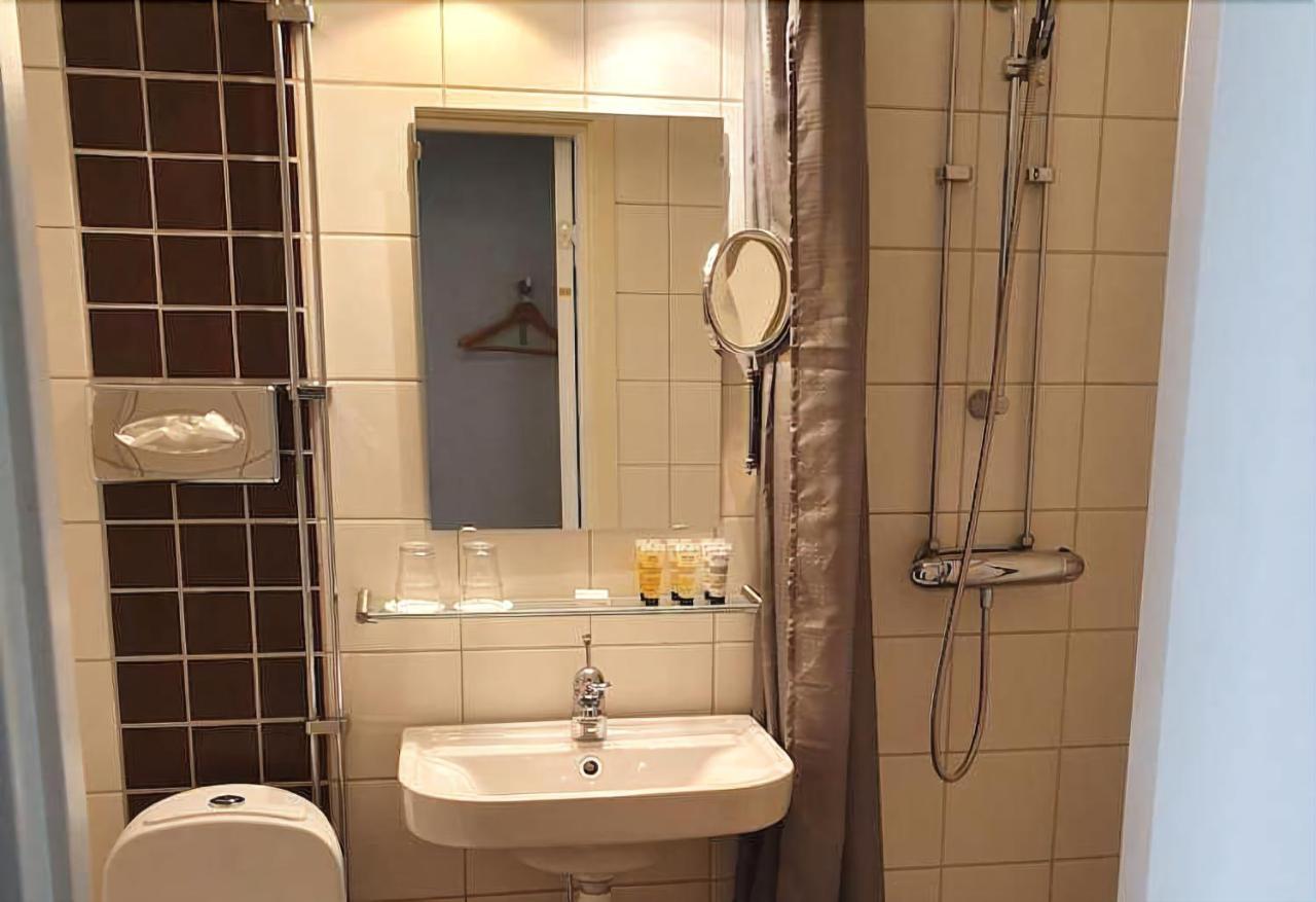 Hotell 克利潘 外观 照片