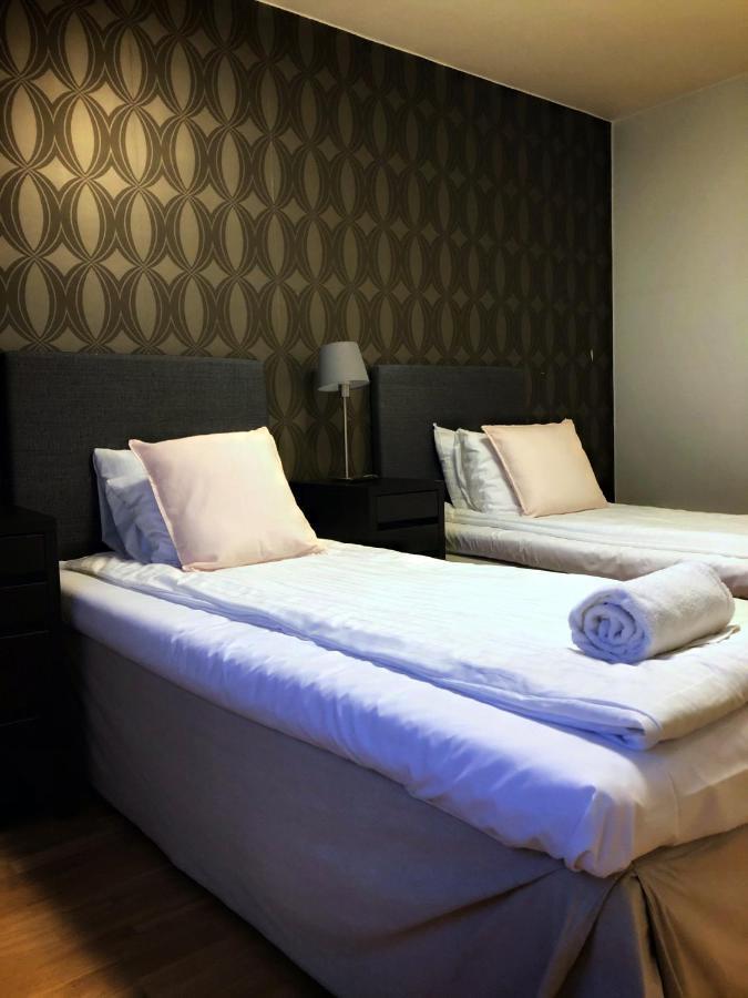 Hotell 克利潘 外观 照片