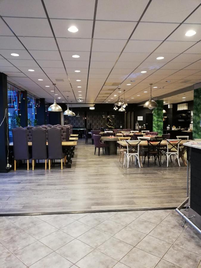 Hotell 克利潘 外观 照片