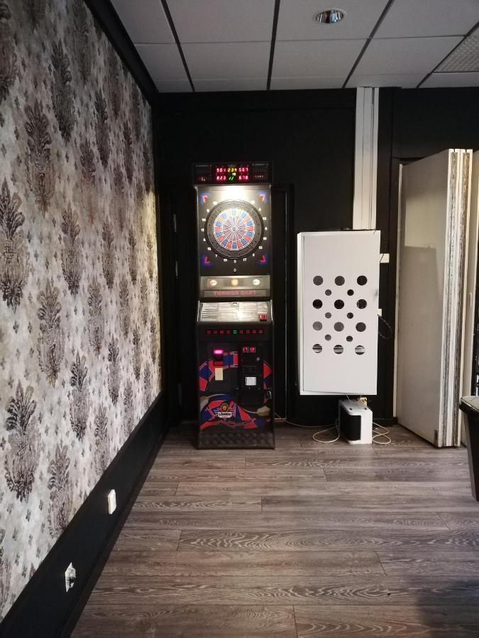 Hotell 克利潘 外观 照片